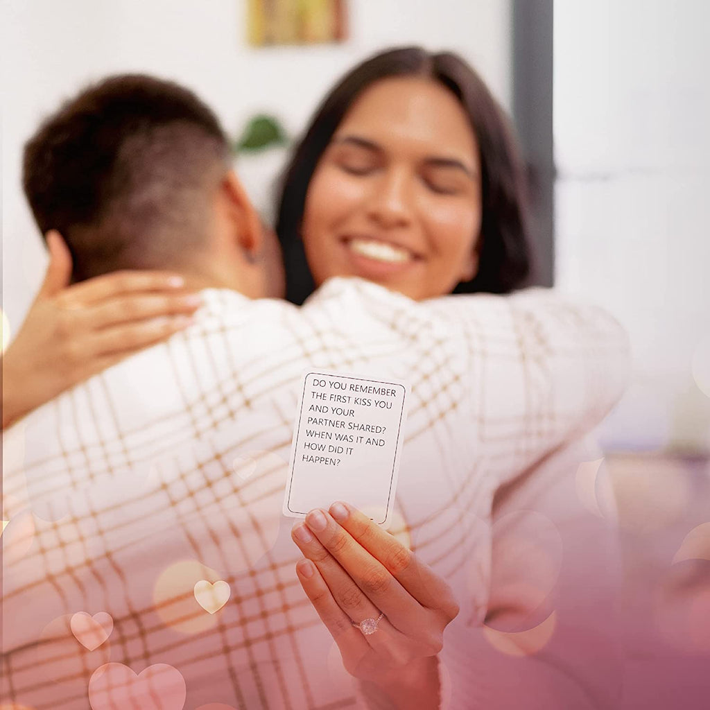 Juego Romantico Para Parejas Regalo Perfecto Para El Dia De San Valentin Ideas