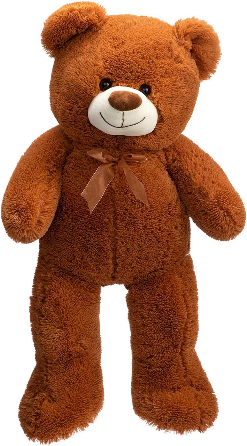 36" Oso De Peluche Animales GIGANTE Regalo San Valentin Grande Juguetes Suave