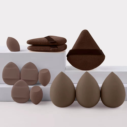 3-20Pcs Premium Makeup Brushes Set Soft Fluffy Beauty Cosmetic Foundation Makeup Brush Eyeshadow Blush Kabuki Make up Tools